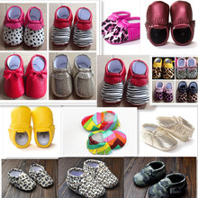 Tassels baby Shoes Army Camouflage Handsome Newborn PU leather Baby Moccasins Soft Moccs Kids Soft Soled