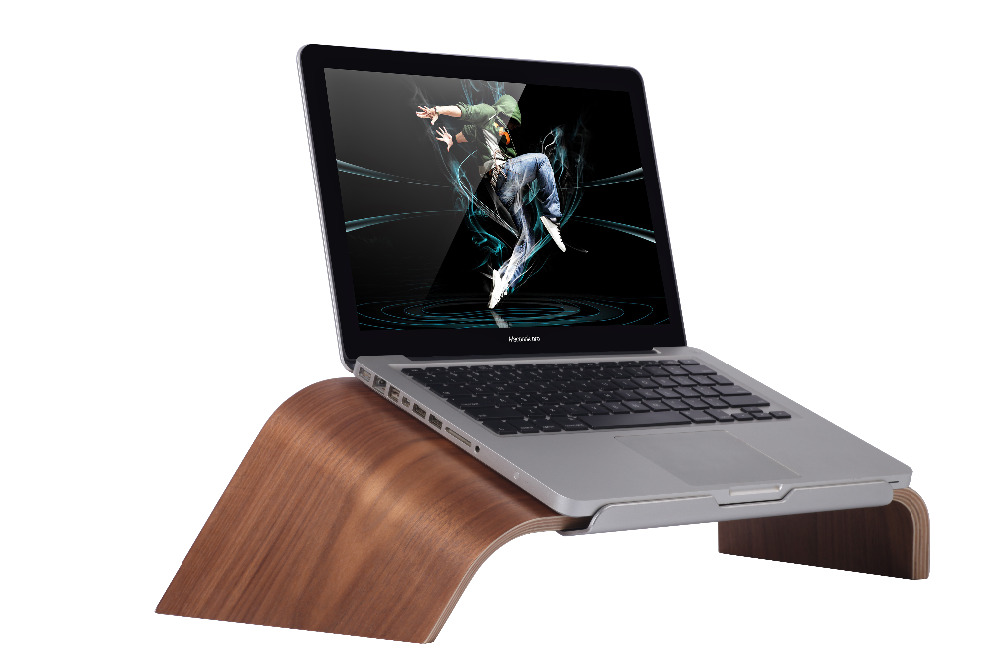   Samdi     + Aluminlum     Riser  Macbook HP Dell  -