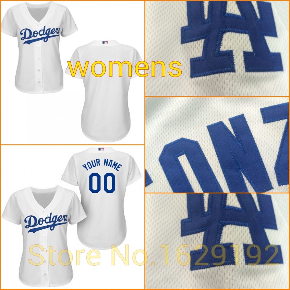 dodgers jersey womens