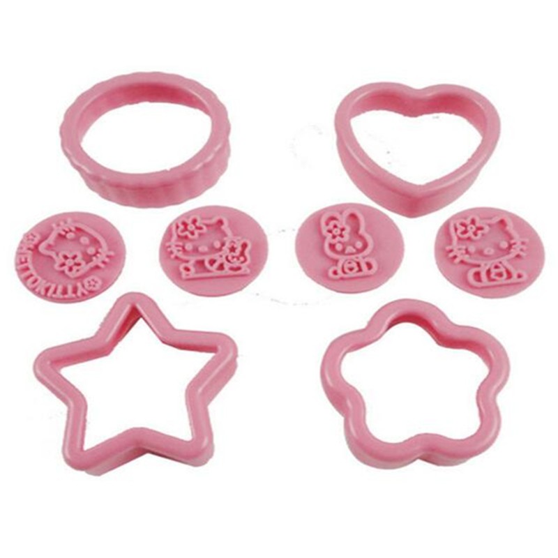 hello kitty cookie cutter 2