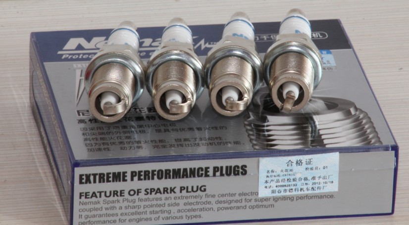Replacement Parts Platinum iridium spark plugs for vw tiguan touran 2006 polo 2 0TSI 20 L