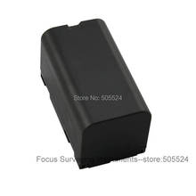 New BDC58 BDC 58 7 4V 5200AAH Li ion Battery for Sokkia Total Station and GPS
