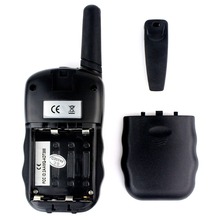 2PCS Retevis mini Portable Radio Walkie Talkie Pair Eu frequency RT 388 UHF 446MHz 0 5W