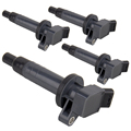 4pcs Ignition Coil for Toyota Corolla Celica Chevy Prizm Pontiac Vibe 1 8L UF247