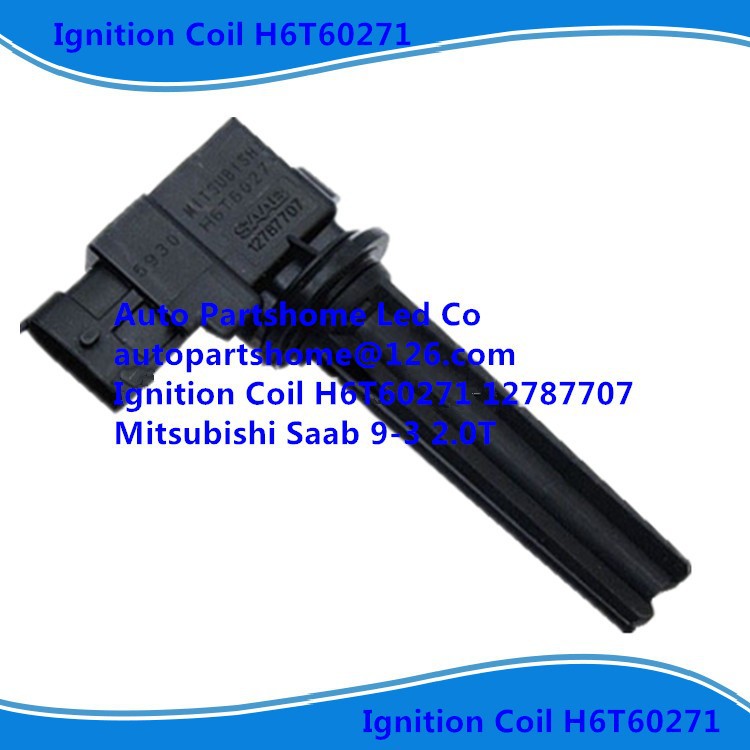 Ignition Coil H6T60271 12787707 Mitsubishi Saab