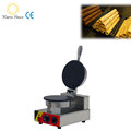 1Pcs 1600W Round Big Flat Cake Machine Waffle Cone Maker