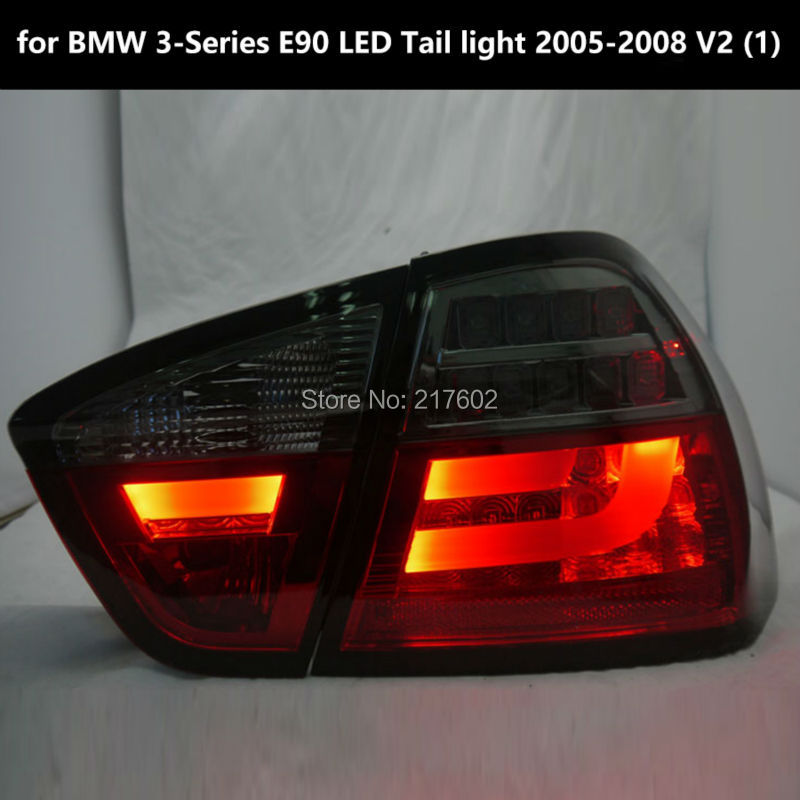 for BMW 3-Series E90 LED Tail light 2005-2008 V2 (1)