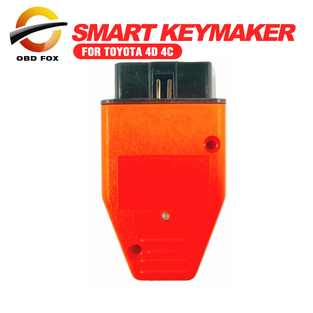  Toyota -  4C 4D     Keymaker OBD2 Eobd    10 ./  