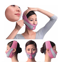 Thin Face Bandage Belt Massage Relaxation Health Care Thin Face Mask Slimming Facial Thin Masseter Double
