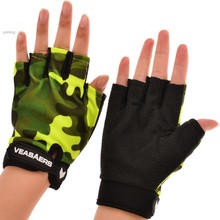 Unisex Fitness Sports Gym Training Exercise Multifunction Gloves for Men and Women 18