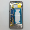 100 Original New Gold Silver For Samsung Galaxy S7 G930 G930F G930P Front Middle Frame Housing