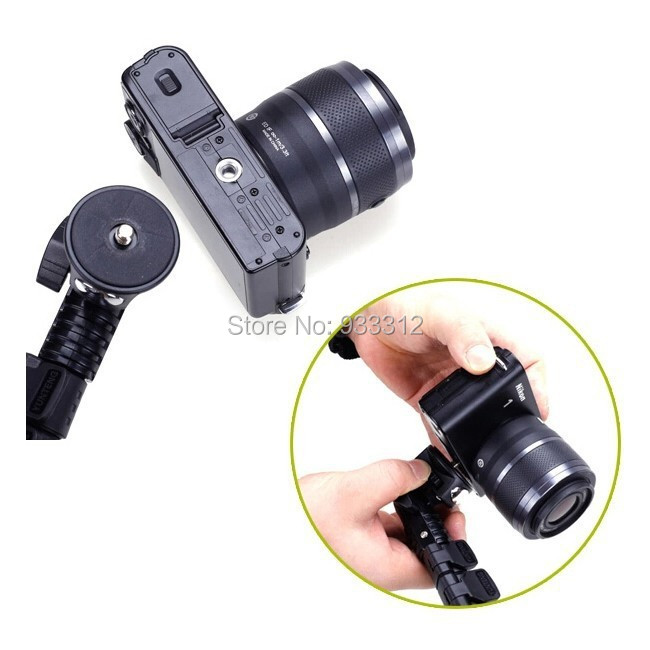 YunTeng 1288 Portable Extendable Selfie Handheld Monopod 6