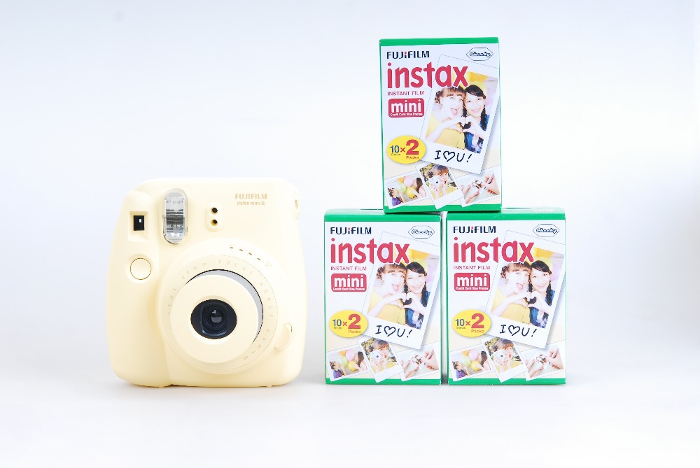 Popular Fujifilm Instax Mini Twin Pack Instant Film-Buy Cheap ...