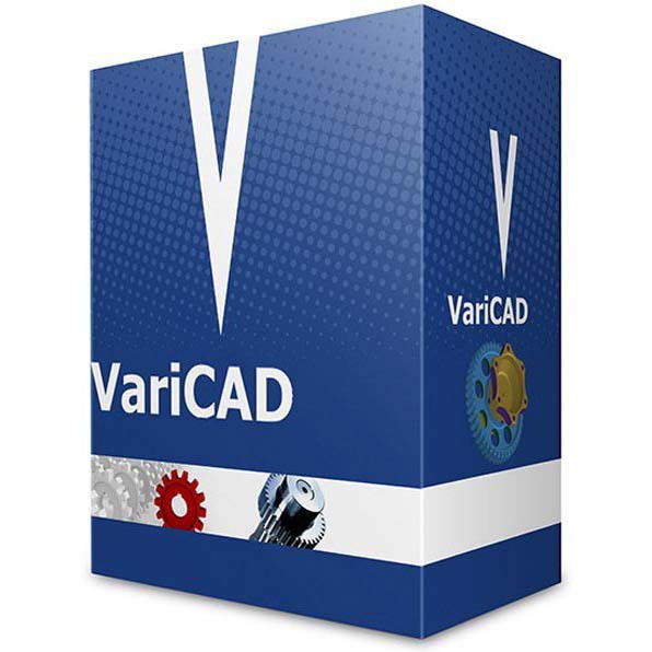 100%     VariCAD 2012 v2.06  