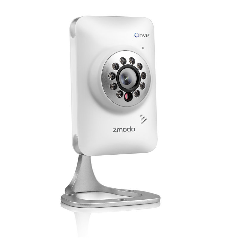 Surveillance Camera Zmodo 720P HD WiFi Mini IP Camera ...