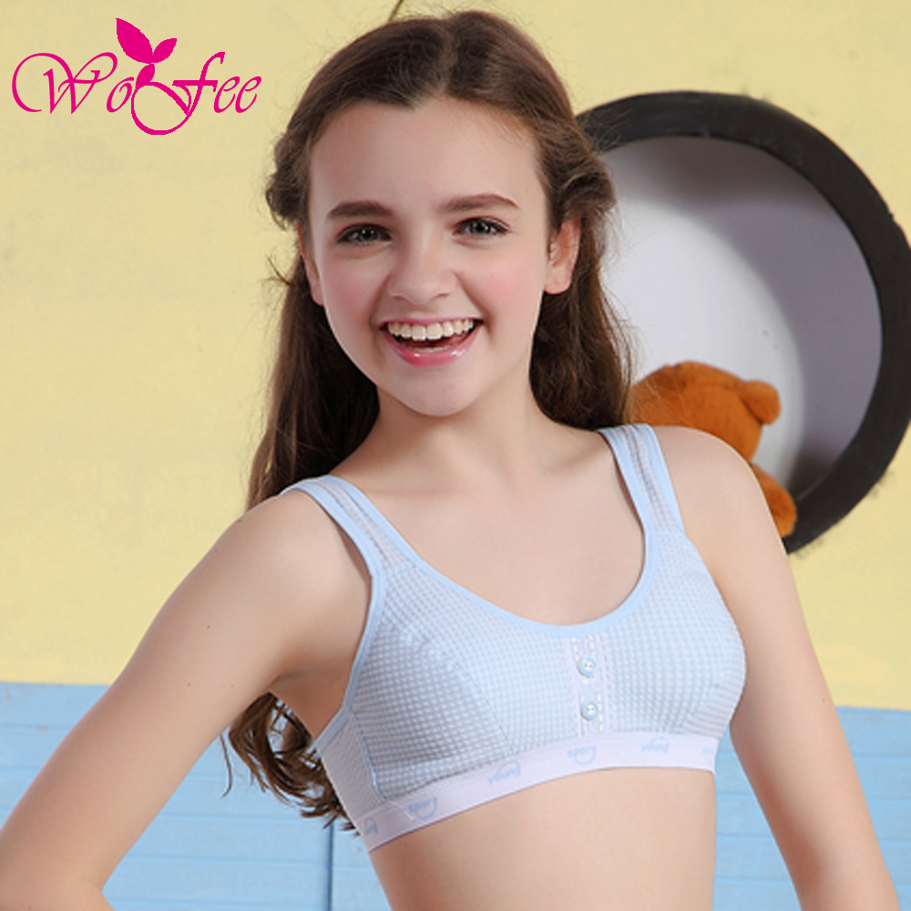 Can Tiny young girl first in bra Tiny young girl first in bra