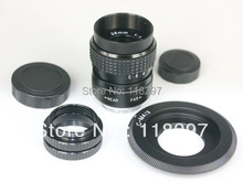 25mmf/1.4 CCTV Lens for m43 ep2 gf1 gh1+ C mount to Micro 4/3 m4/3 +2 Macro Rings