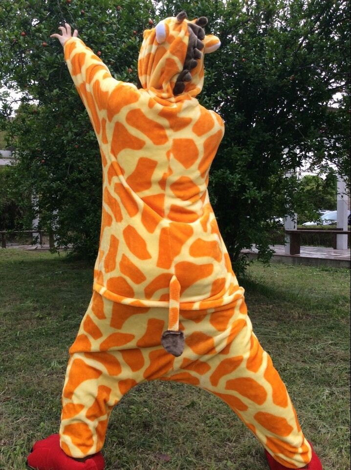 Giraffe 10