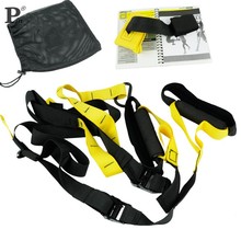 New Sports equipment Training Fitness Equipment Spring Exerciser Hanging Belt Resistance Set