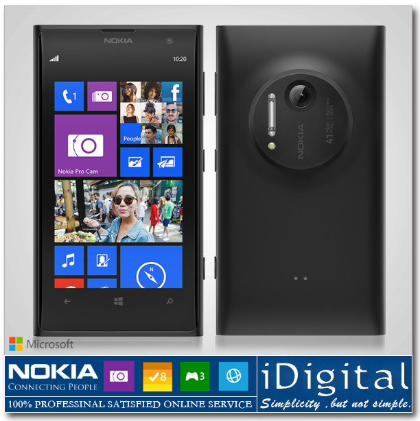  nokia 1020, lumia 32  win8 41.0 mp 4,5 ''hd  -  1,5  3 g gps wi-fi windows 8  