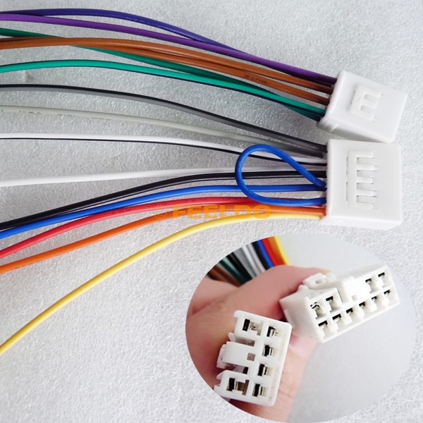 Popular Toyota Radio Wiring Harness-Buy Cheap Toyota Radio Wiring
