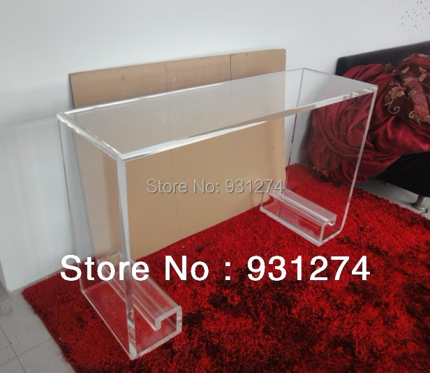 Online kopen Wholesale plexiglas tafel uit China plexiglas tafel