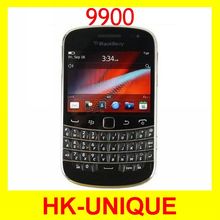 100% original BlackBerry Bold Touch 9900 unlocked 1256bands 3G smartphone,QWERTY ,GPS,5.0MP Russia Arabic keyboard optional