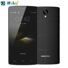 Original HOMTOM HT7 Mobile Phone Android 5 1 MTK6580A 1G RAM 8G ROM 1280x720 5 5
