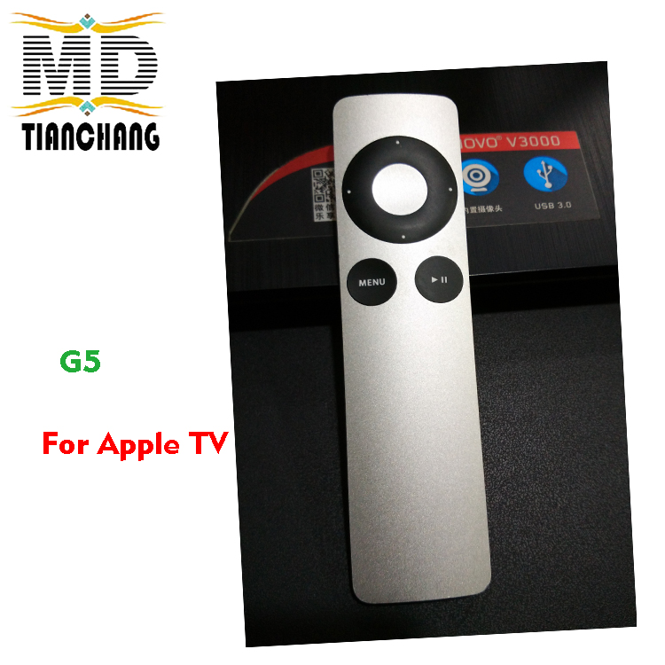 Genuine Remote Controller A1294 MC377LL/A for Apple TV 2 3 Macbook Pro/Air iMac G5 iPhone/iPod Top-Set Box Remote Control