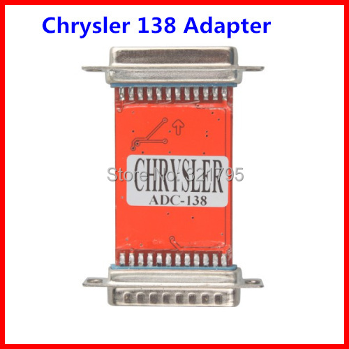 Chrysler 138   T300    