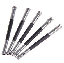 Adjustable Pencil Extender Holder School Art Writing Tools Delicate metal Pencil Extender