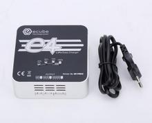 Original EV-PEAK 50W E4 RC Lipo battery charger 2-4S drone hobby rc battery lipo charger for hobby model Free shipping