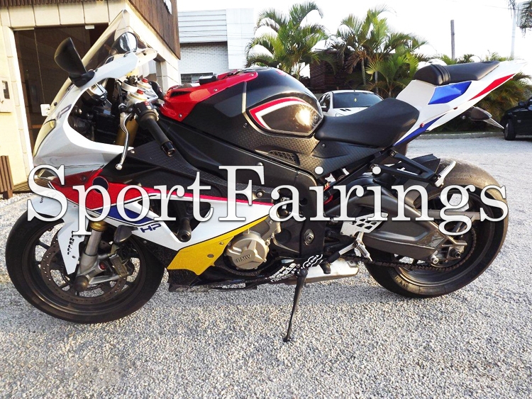 Aftermarket motorcycle fairings bmw #7