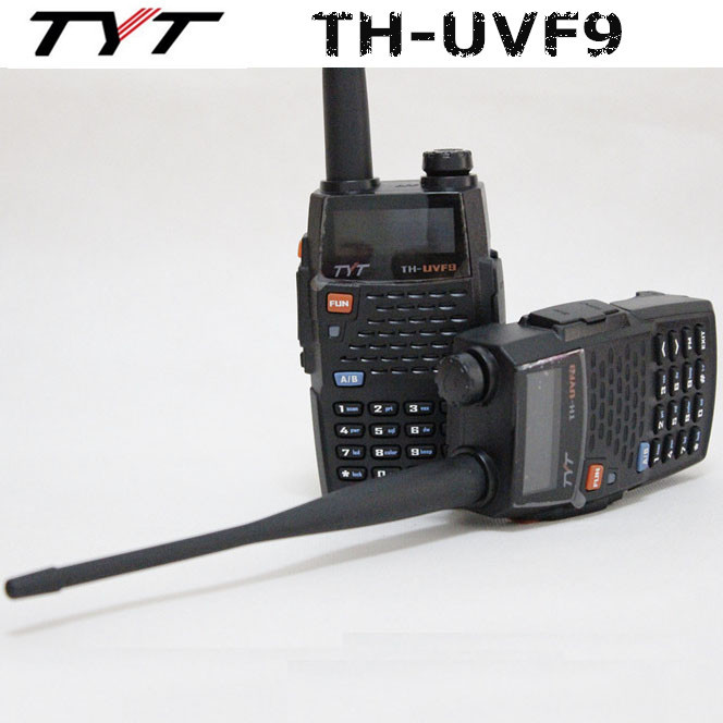 Tyt th-uvf9 uhf /        tyt  2 ./