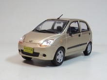 Ixo — altaya 1/43 chevrolet spark литья под давлением модели автомобиля