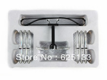 8 unids/set 1.5X / 1.75X / 2X / 2.25X / 2.5X / 2.75X / 3X / 3.5X anteojos lupa Clip on lente para apoyo gafas Hobbyhorse sida Vision