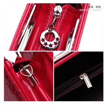 Hot Women Clutch Bag Alligator Leather Handbag Brand Crossbody Bag for Women Shoulder Bag Ladies Handbag