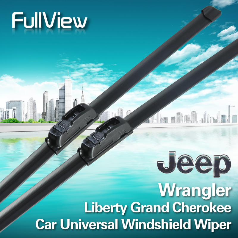Windshield wipers for jeep grand cherokee #5