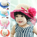 Children Baby Sun Cap Flower High Level Handmade Spring Summer Autumn Unisex Colorful Hot Sales Sun