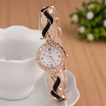 Envío gratis relogio masculino reloj de cuarzo, correa de acero relojes mujer. reloj digital de moda mujer 7 colores relojes de pulsera