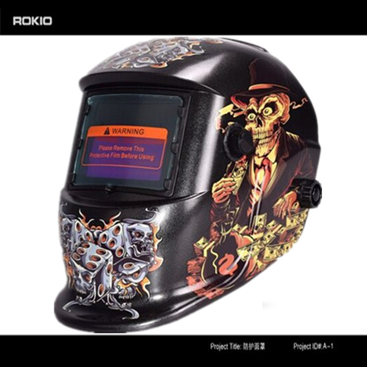 Popular Welding Helmet DecalsBuy Cheap Welding Helmet Decals lots from China Welding Helmet
