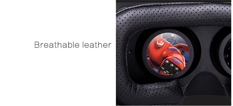 2016 VR Park V3 Virtual Reality 3D Glasses Google Cardboard VR BOX 4.0 Oculus Drift + Phone Wireless Smart Bluetooth Remote controller (5)