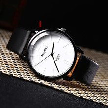 2016 Men’s double movement quartz watch, fashion leisure and business watches, outdoor sports watches, couple watches