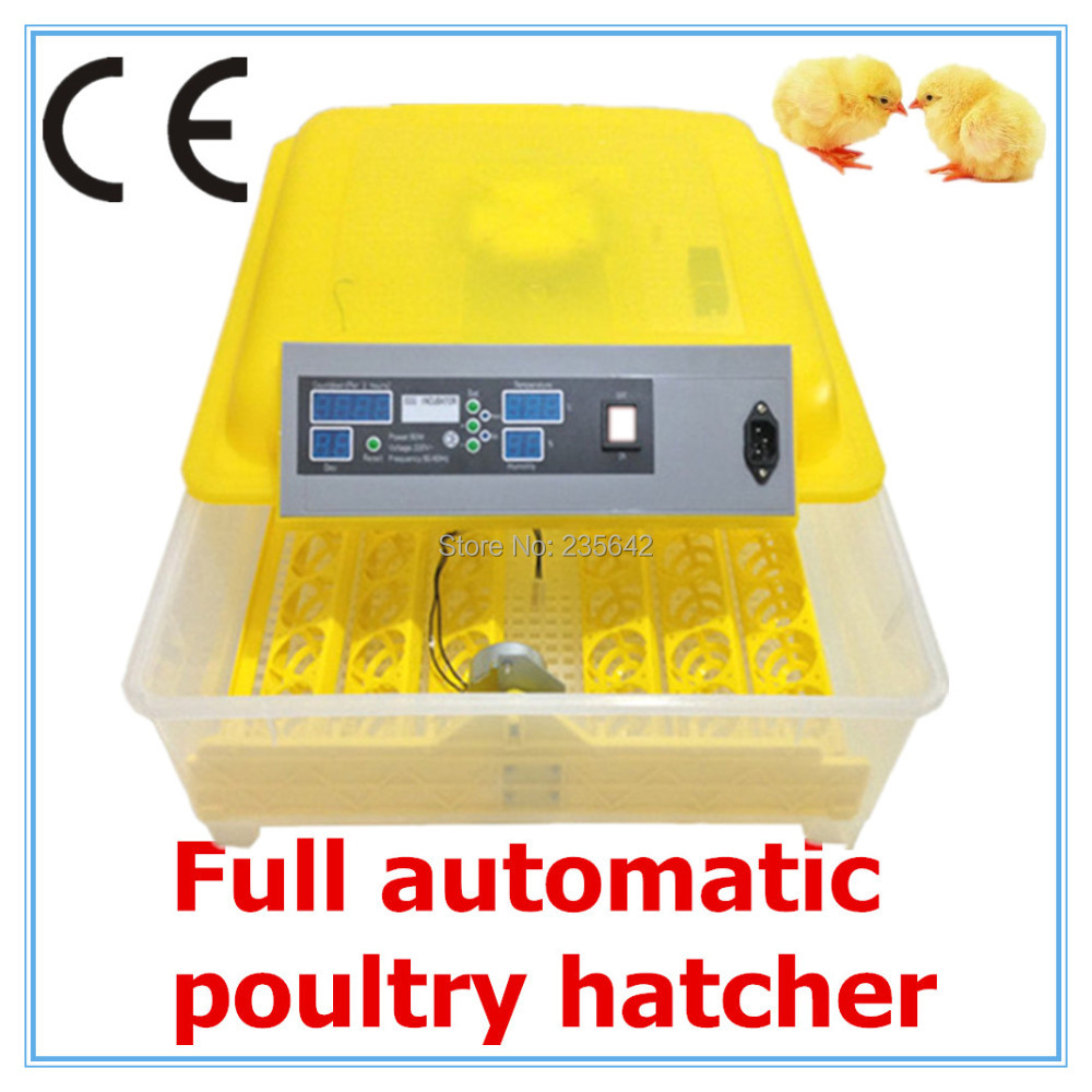  Price Mini incubator chicken egg incubator 48 eggs English Manual
