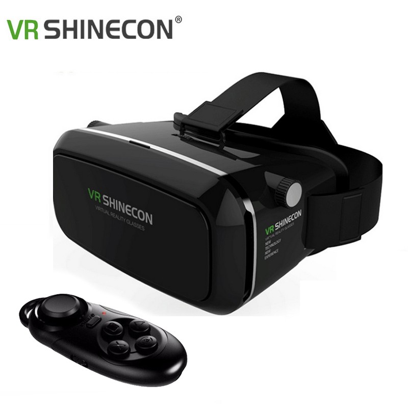 VR Shinecon