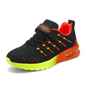 2016 New Spring Children s Shoes Boys Casual Shoes Kids Sport Shoes Comfort Mesh Sneakers High