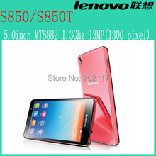 Original Lenovo S850 S850T 3G Smartphone 5inch MTK6582 Quad Core Android 4 4 IPS Screen Dual