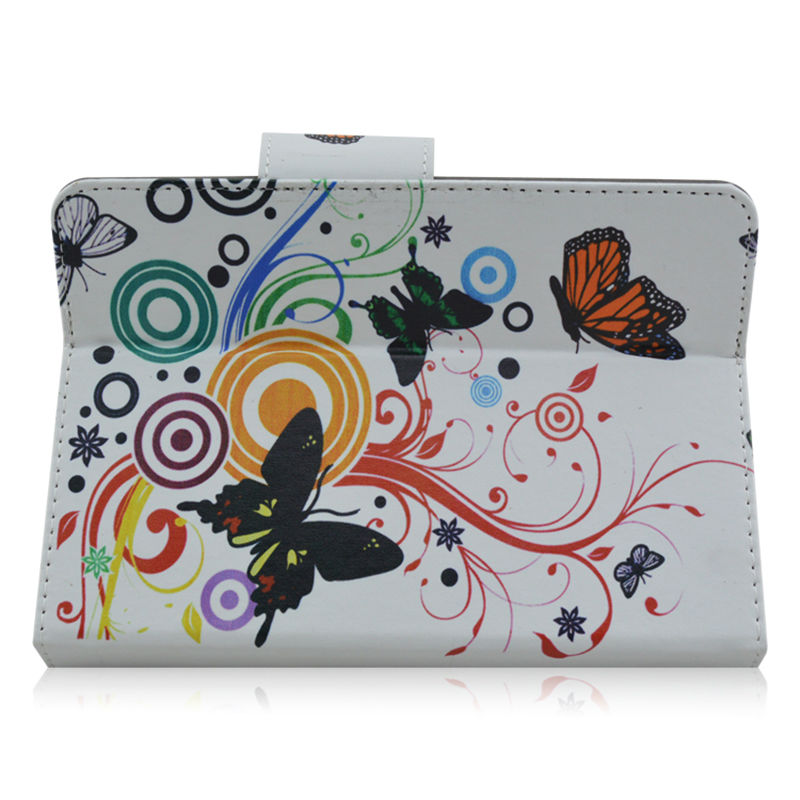 8inch Tablet Case-butterfly5