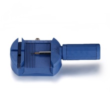 Watch Belt and Bracelet Adjustment Tools Blue Jewelry Plastic Repair Tool