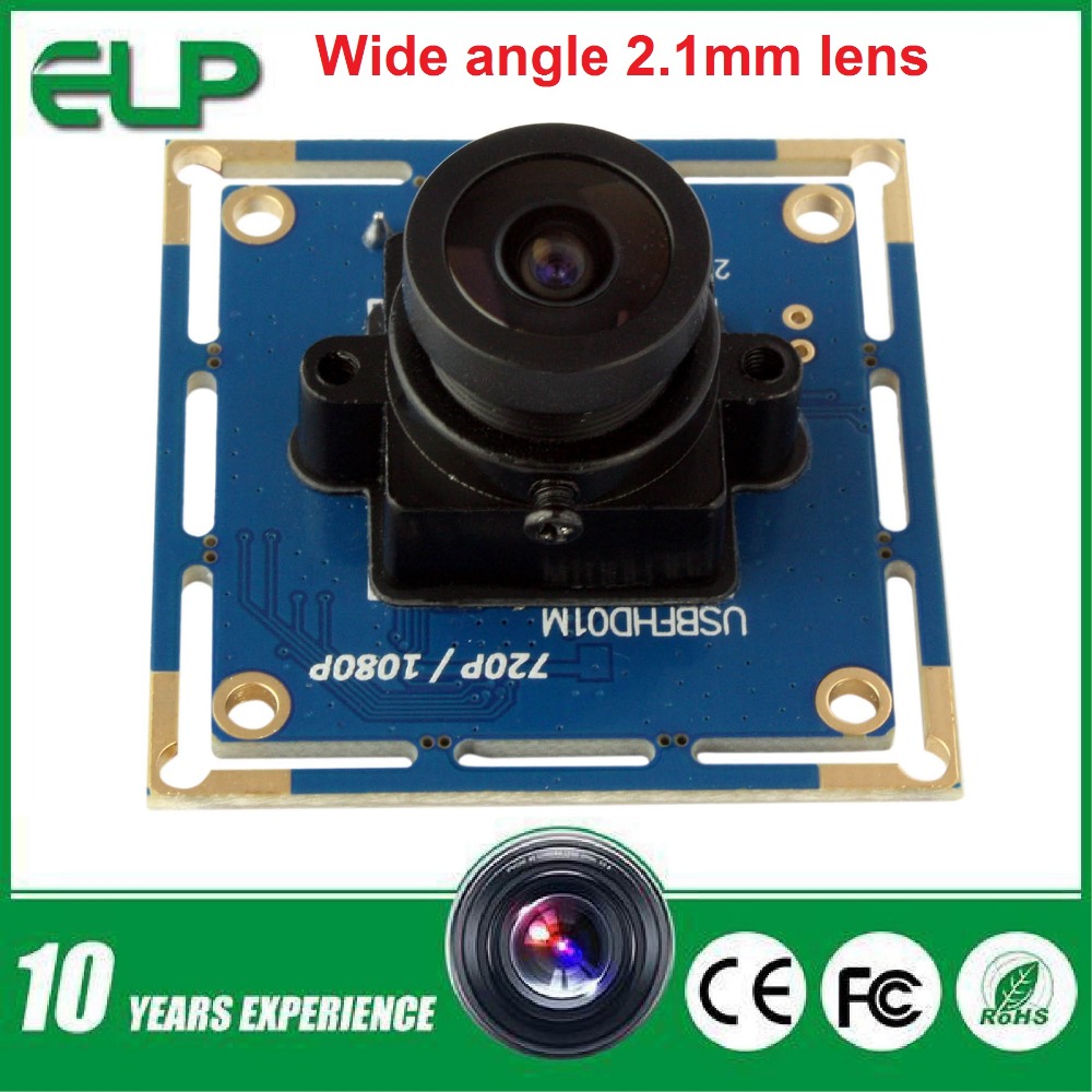1080p full hd MJPEG 30fps 60fps 120fps high speed CMOS OV2710 Wide angle Mini CCTV Android